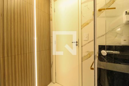 Studio à venda com 27m², 1 quarto e sem vagaBanheiro