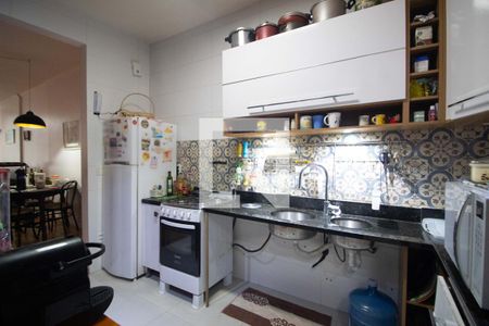 Apartamento à venda com 80m², 2 quartos e 1 vagaCozinha