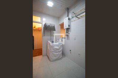 Apartamento à venda com 80m², 2 quartos e 1 vagaÁrea de serviço