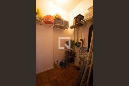 Apartamento à venda com 80m², 2 quartos e 1 vagaÁrea de serviço - quarto