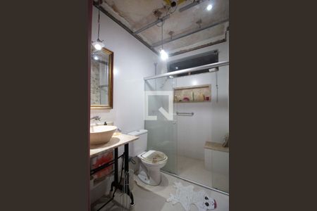 Apartamento à venda com 80m², 2 quartos e 1 vagaBanheiro social