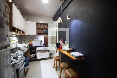 Apartamento à venda com 80m², 2 quartos e 1 vagaCozinha
