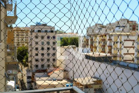 Varanda da Sala de apartamento à venda com 2 quartos, 75m² em Méier, Rio de Janeiro