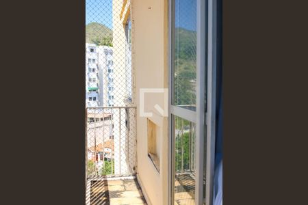 Varanda da Sala de apartamento à venda com 2 quartos, 75m² em Méier, Rio de Janeiro