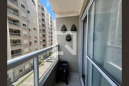 Apartamento à venda com 46m², 2 quartos e 1 vaga