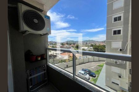 Apartamento à venda com 46m², 2 quartos e 1 vaga