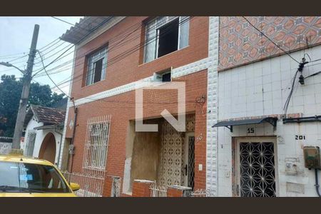 Casa à venda com 3 quartos, 55m² em Água Santa, Rio de Janeiro