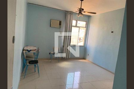 Apartamento à venda com 2 quartos, 50m² em Inhaúma, Rio de Janeiro