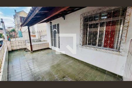 Casa à venda com 4 quartos, 228m² em Engenho de Dentro, Rio de Janeiro