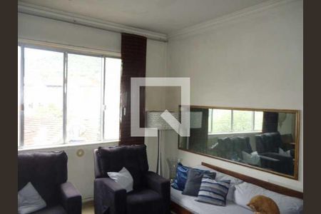 Apartamento à venda com 2 quartos, 72m² em Alto da Boa Vista, Rio de Janeiro