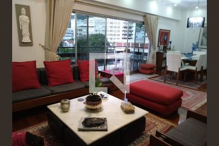 Apartamento à venda com 3 quartos, 110m² em Tijuca, Rio de Janeiro