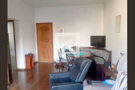 Apartamento à venda com 3 quartos, 96m² em Tijuca, Rio de Janeiro
