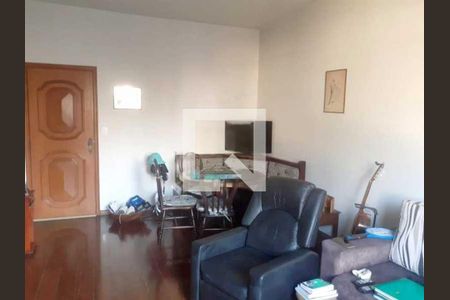 Apartamento à venda com 3 quartos, 96m² em Tijuca, Rio de Janeiro