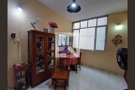Apartamento à venda com 2 quartos, 62m² em Tijuca, Rio de Janeiro