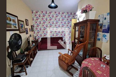 Apartamento à venda com 2 quartos, 62m² em Tijuca, Rio de Janeiro