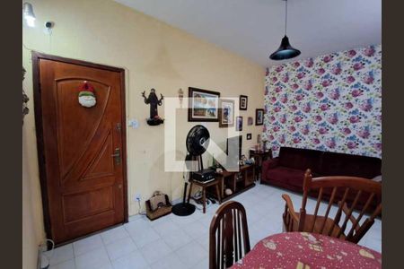 Apartamento à venda com 2 quartos, 62m² em Tijuca, Rio de Janeiro