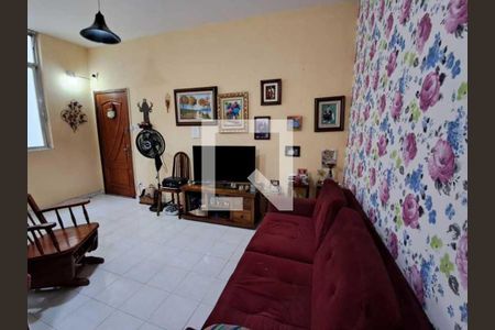 Apartamento à venda com 2 quartos, 62m² em Tijuca, Rio de Janeiro