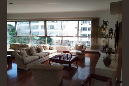 Apartamento à venda com 4 quartos, 207m² em Tijuca, Rio de Janeiro