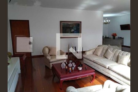 Apartamento à venda com 4 quartos, 207m² em Tijuca, Rio de Janeiro