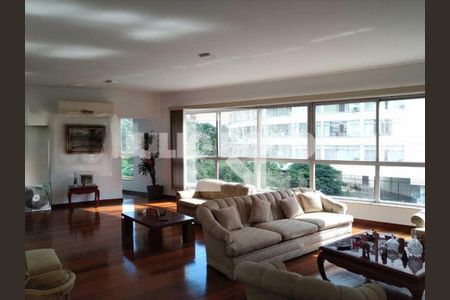 Apartamento à venda com 4 quartos, 207m² em Tijuca, Rio de Janeiro