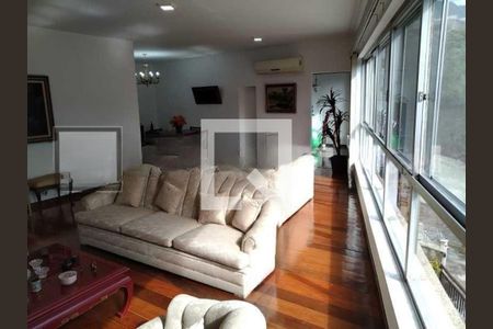 Apartamento à venda com 4 quartos, 207m² em Tijuca, Rio de Janeiro