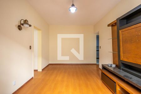 Sala de apartamento à venda com 3 quartos, 75m² em Tijuca, Rio de Janeiro