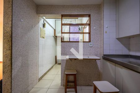 Apartamento à venda com 75m², 3 quartos e 1 vagaCozinha
