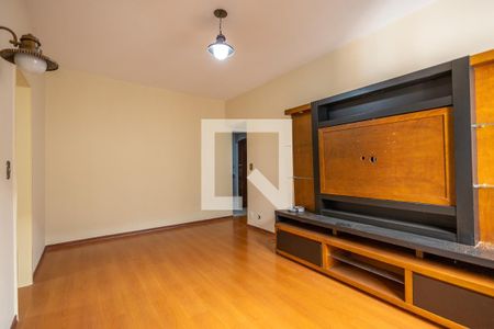 Sala de apartamento à venda com 3 quartos, 75m² em Tijuca, Rio de Janeiro