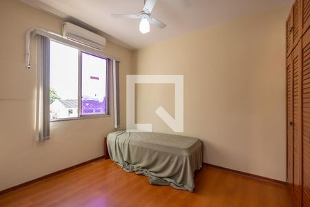 Quarto 1 de apartamento à venda com 3 quartos, 75m² em Tijuca, Rio de Janeiro