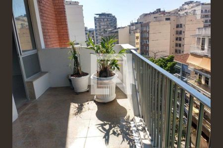 Apartamento à venda com 3 quartos, 81m² em Tijuca, Rio de Janeiro