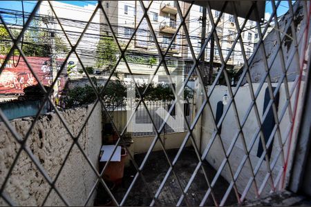 Sala de casa à venda com 3 quartos, 137m² em Rio Comprido, Rio de Janeiro