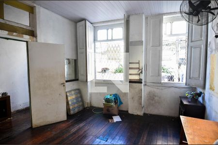 Sala de casa à venda com 3 quartos, 137m² em Rio Comprido, Rio de Janeiro