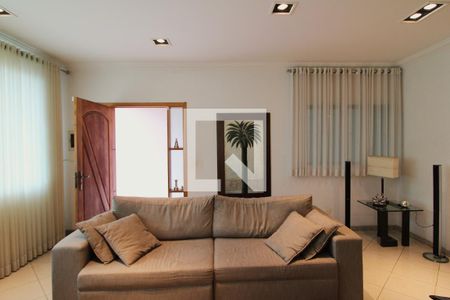 Sala de casa à venda com 5 quartos, 419m² em Jardim São Paulo, São Paulo