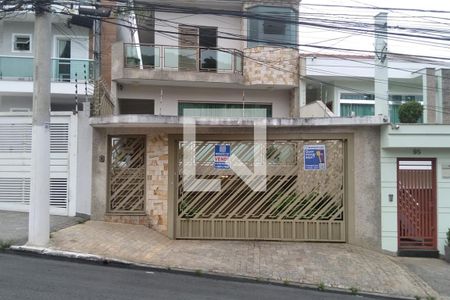 Casa à venda com 419m², 5 quartos e 6 vagasFachada