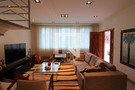 Sala de casa à venda com 5 quartos, 419m² em Jardim São Paulo, São Paulo