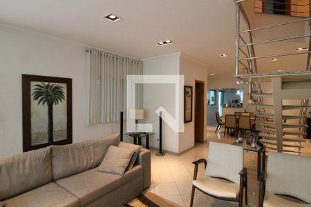 Sala de casa à venda com 5 quartos, 419m² em Jardim São Paulo, São Paulo