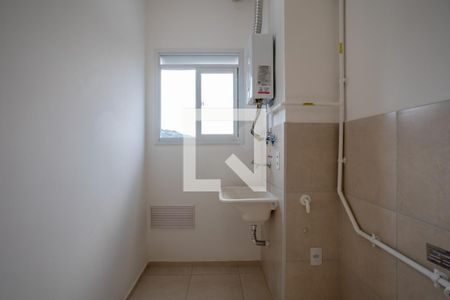 Apartamento para alugar com 33m², 1 quarto e 1 vaga Apartamento para alugar com 33m², 1 quarto e 1 vagaÁrea de Serviço