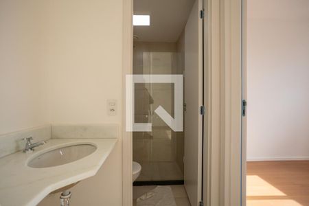 Apartamento para alugar com 33m², 1 quarto e 1 vaga Apartamento para alugar com 33m², 1 quarto e 1 vagaBanheiro