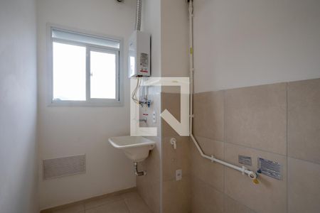 Apartamento para alugar com 33m², 1 quarto e 1 vaga Apartamento para alugar com 33m², 1 quarto e 1 vagaÁrea de Serviço