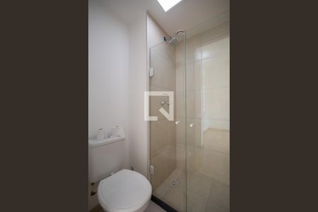 Apartamento para alugar com 33m², 1 quarto e 1 vaga Apartamento para alugar com 33m², 1 quarto e 1 vagaBanheiro