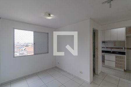 Sala de apartamento à venda com 2 quartos, 39m² em Vila Paranagua, São Paulo
