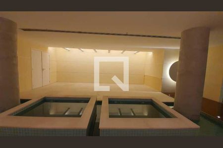 Apartamento à venda com 131m², 1 quarto e 2 vagas