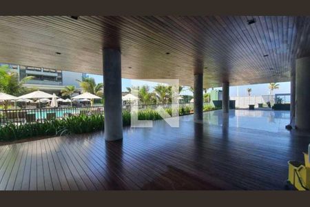 Apartamento à venda com 131m², 1 quarto e 2 vagas