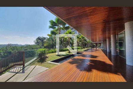 Apartamento à venda com 131m², 1 quarto e 2 vagas