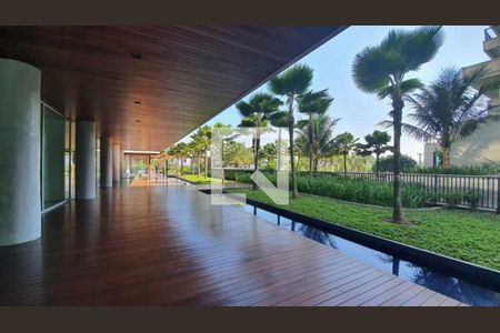 Apartamento à venda com 131m², 1 quarto e 2 vagas