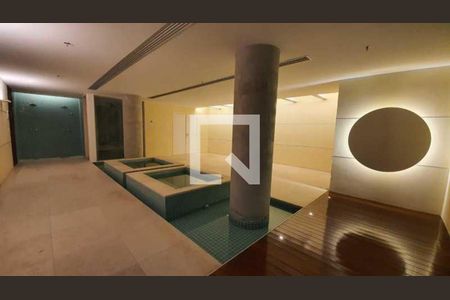 Apartamento à venda com 131m², 1 quarto e 2 vagas