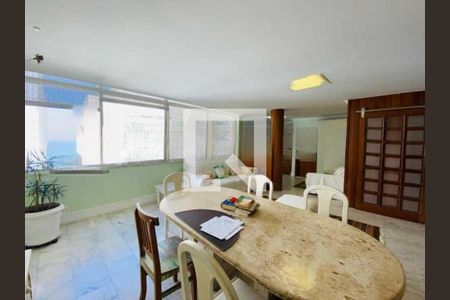 Apartamento à venda com 3 quartos, 180m² em Copacabana, Rio de Janeiro