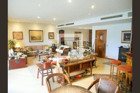 Apartamento à venda com 4 quartos, 275m² em Lagoa, Rio de Janeiro
