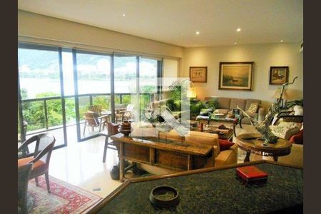Apartamento à venda com 4 quartos, 275m² em Lagoa, Rio de Janeiro