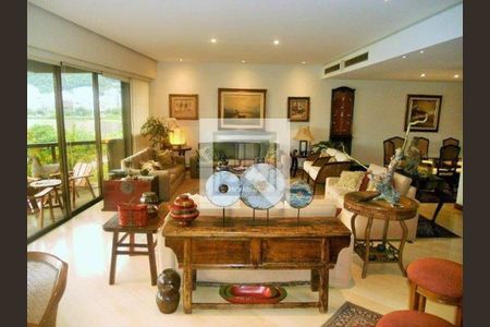 Apartamento à venda com 4 quartos, 275m² em Lagoa, Rio de Janeiro